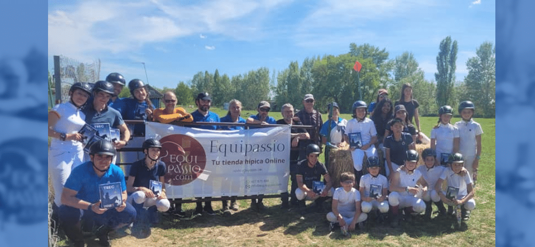 Liga Intercomunitaria de TREC – Trofeo Equipassio en el Centro Ecuestre de Tordesillas