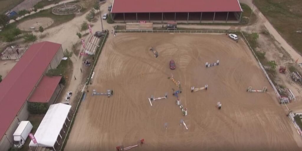 concurso XXXII CSN** y CSNCJ Trofeo San Jorge 2024