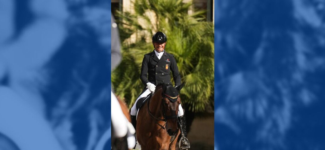 El RCPB acoge el Campeonato de España Absoluto de Doma Clásica con participación récord