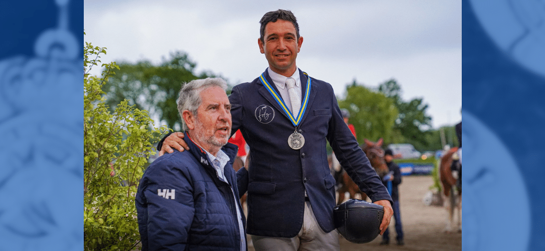 De Asturias a Vejer de la Frontera: Fidel Dávila nos cuenta cómo realiza desplazamientos con sus caballos a nivel nacional