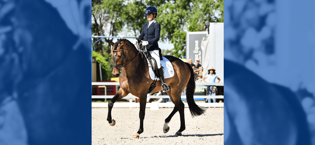 Paloma Parga Manzano se lleva la prueba Preliminar 4 años del CDN2*