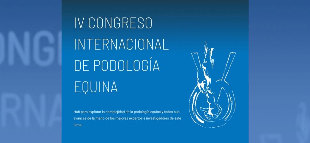 El IV Congreso Internacional de Podología Equina se Celebrará en Jerez de la Frontera