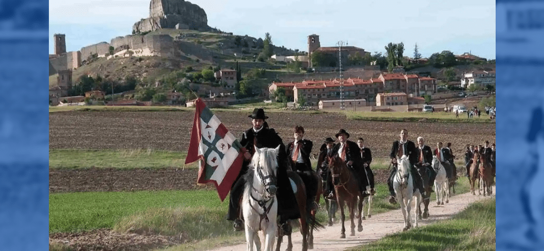 Atienza celebra su tradicional Caballada con más de ocho siglos de Historia