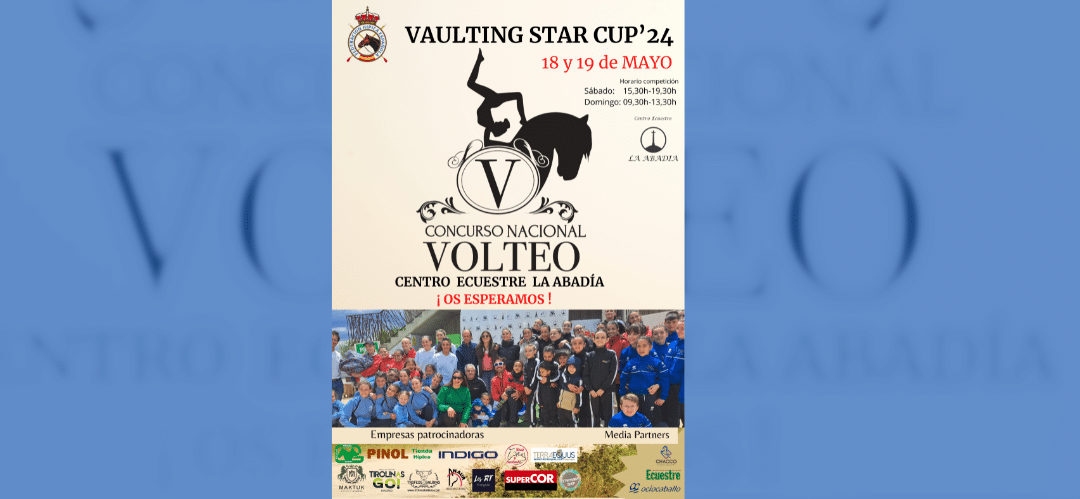 Campeonato de Volteo de la Comunidad de Madrid 2024