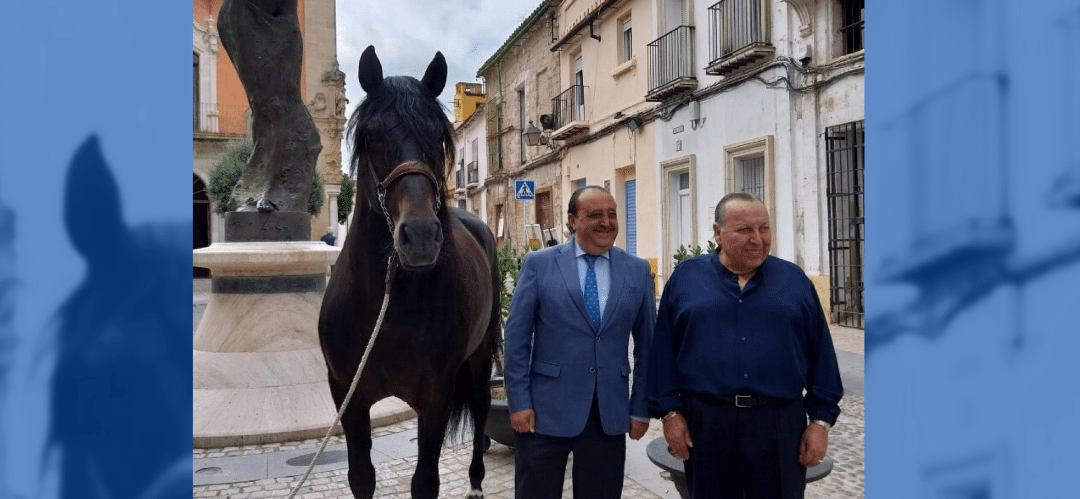 Homenaje al Caballo Cartujano en Jerez con el Proyecto ‘Esencia’