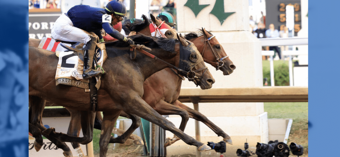 Mystik Dan y Brian Hernández Jr. se llevan la 150ª Edición del Derby de Kentucky