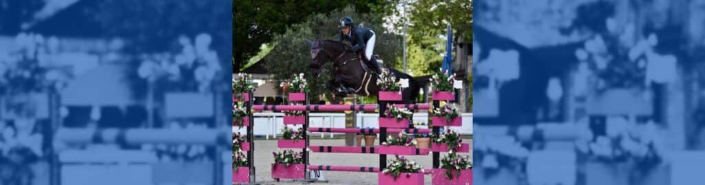 binomios Campeonato de Europa de Menores 2024