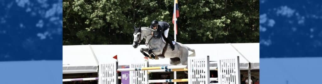 equipo español CSIO de Deauville