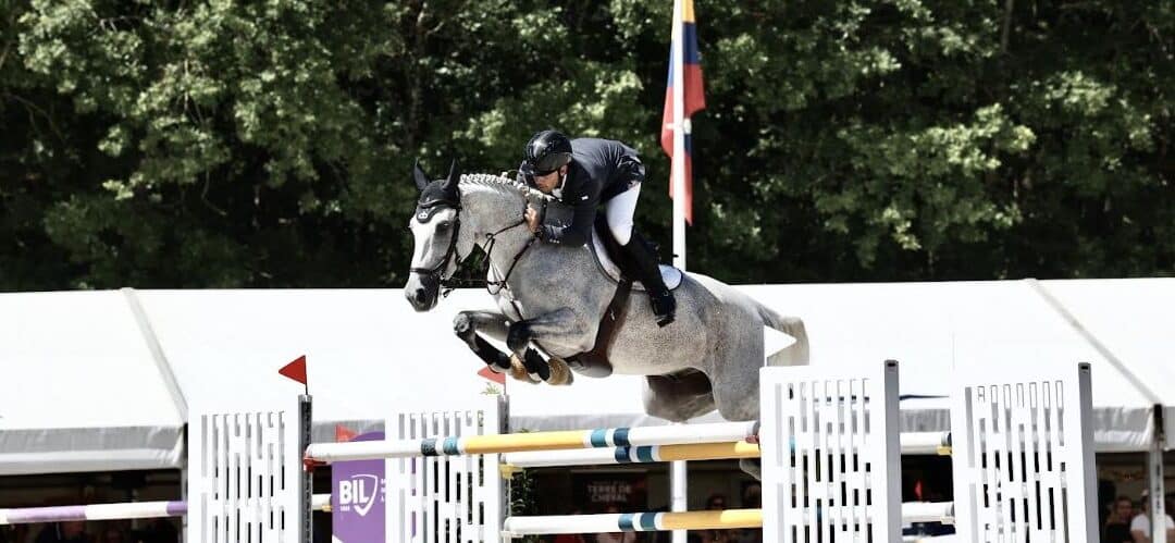 Equipo español para el CSIO de Deauville (FRA) del 20 al 23 de junio 2024