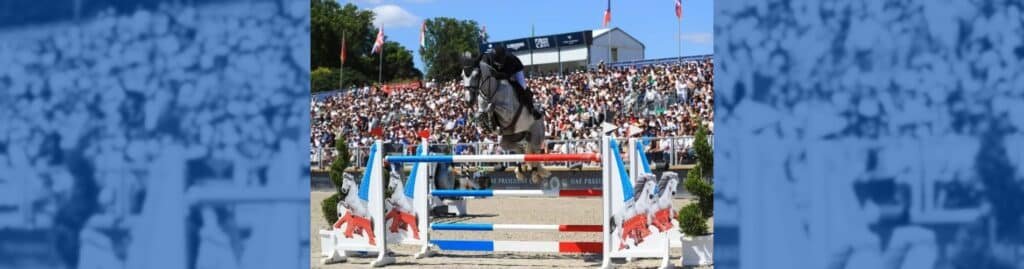 Longines Global Champions Tour París