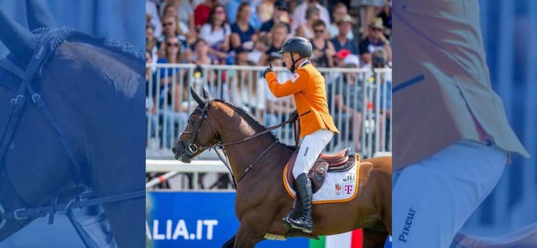 Caballos, jinetes y equipos del CSIO5* de Rotterdam