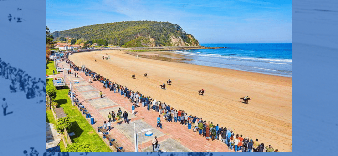 Cancelación de las Carrera de Caballos en la Playa de Ribadesella 2024