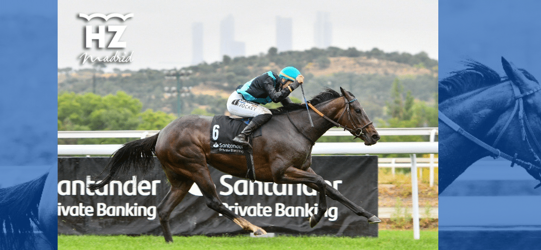 Con el Gran Premio Beamonte comienza el Festival de Grandes Premios de junio en el Hipódromo de La Zarzuela