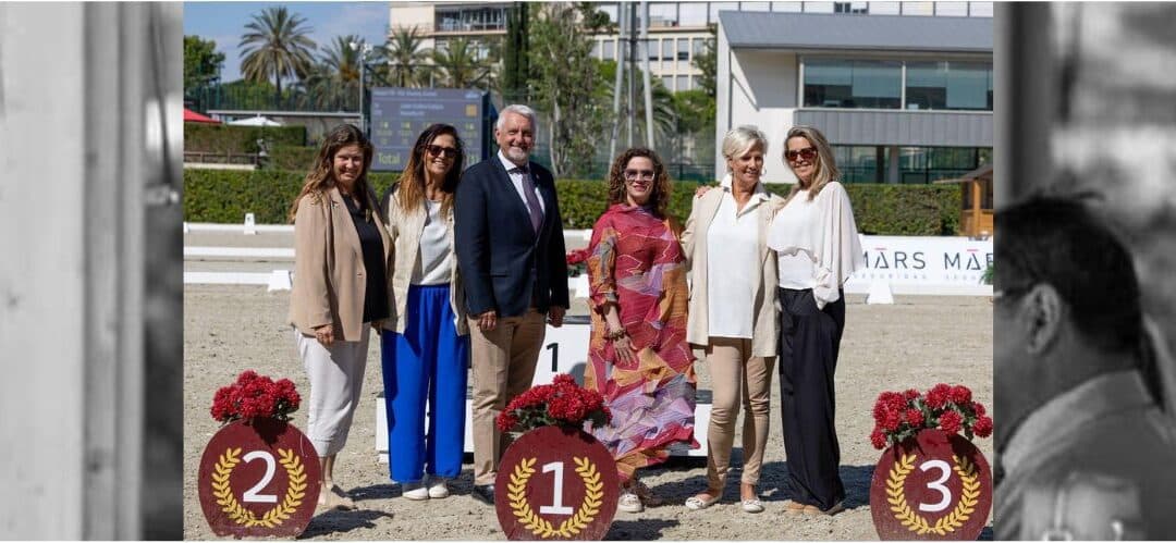 El Campeonato de España de Doma Paralímpica visto por Toté Vignau