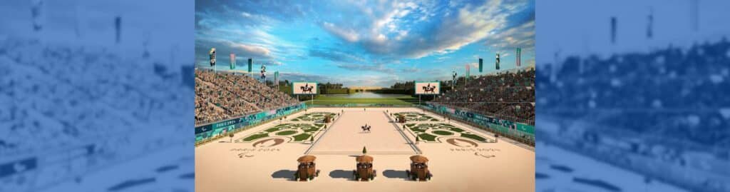 binomios paralímpicos Juegos Olímpicos de París 2024