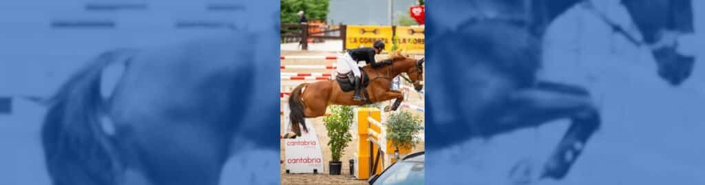 Campeonato de Europa de Salto para Menores 2024