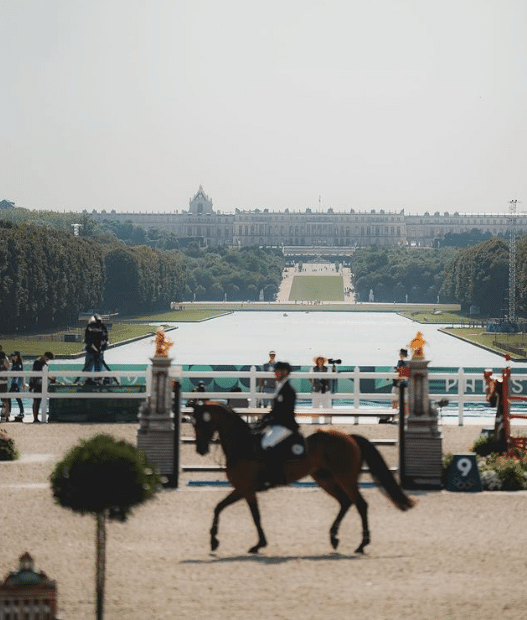 Primera jornada de Doma Clásica en París