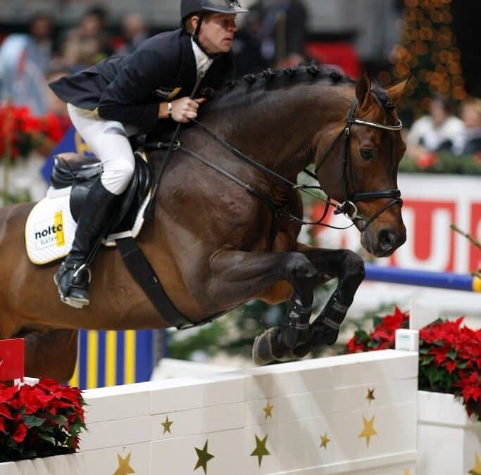 Fallece Sandro Boy, el caballo de Marcus Ehning