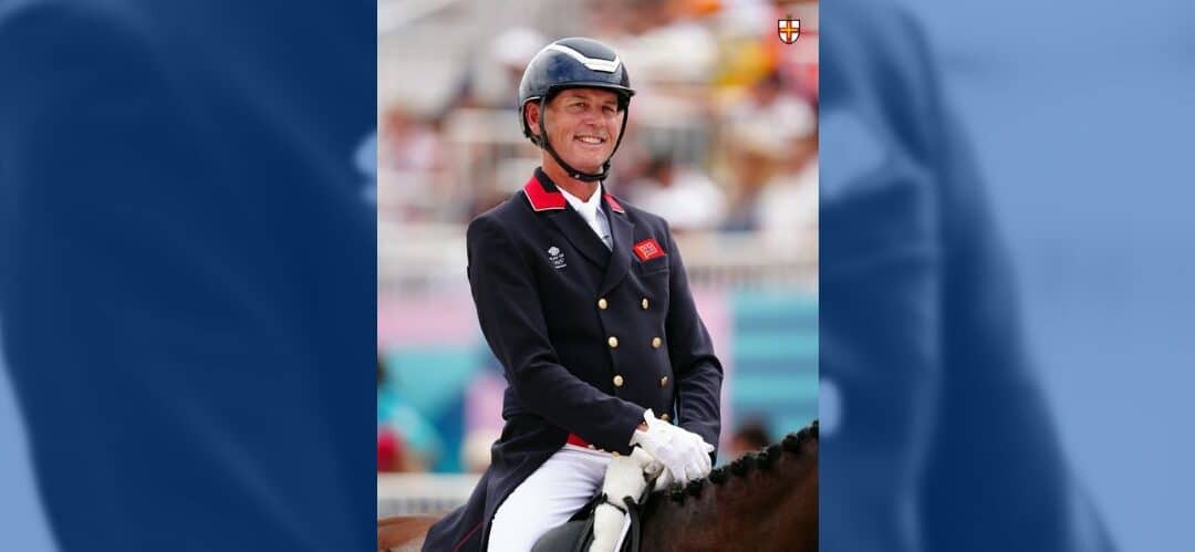 Carl Hester tras brillar en París considera su retiro