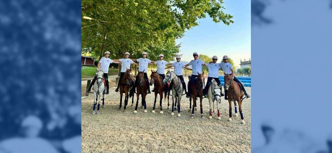 La selección española de Horseball brilla en el Europeo 2024 en Ponte de Lima