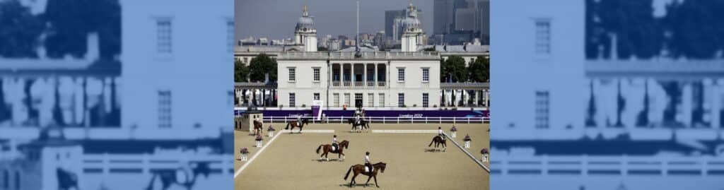 Royal Greenwich Equestrian Centre