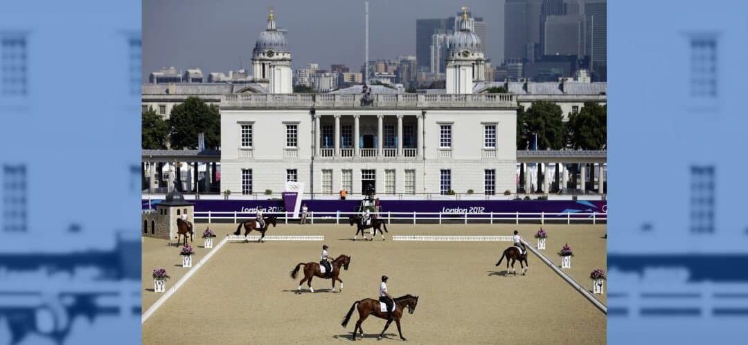 ¿Qué pasará con el Royal Greenwich Equestrian Centre?