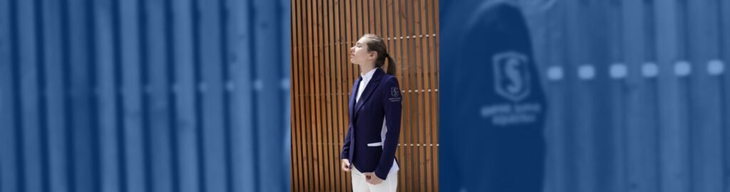 Empire Sapphire chaquetas de concurso