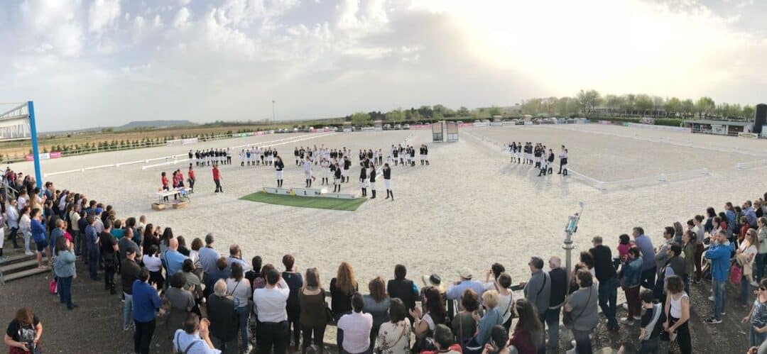 Campeonato de España Doma Clásica Menores: Vuelve la competición a Madrid