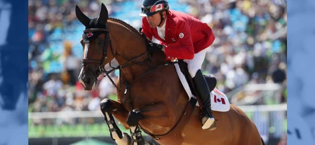 Eric Lamaze rompe el silencio