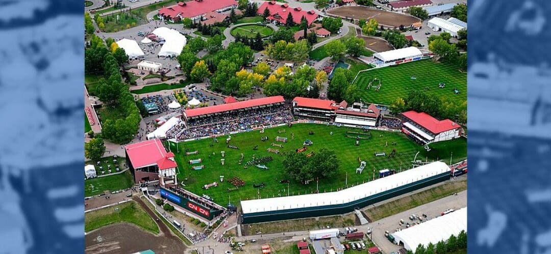 Spruce Meadows pronto cumplirá 50 años