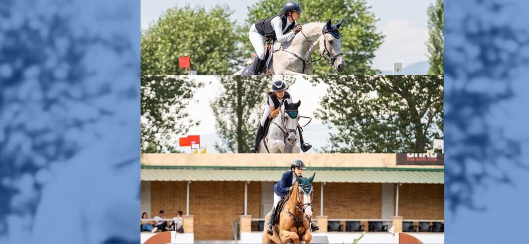 Nuestras Chacco Riders son Campeonas de Andalucía