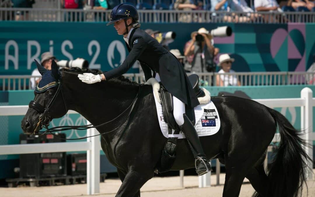 Destano se retira del deporte de élite tras la final por equipos