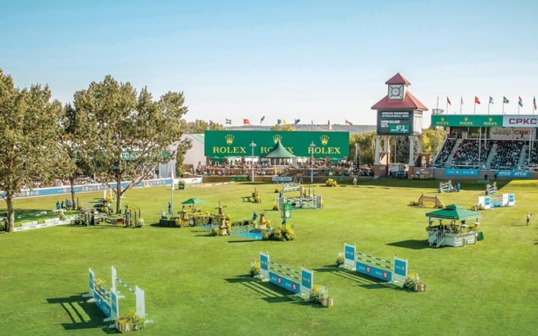 Chacco Marketing también estará presente en la Cena de las Naciones de Spruce Meadows