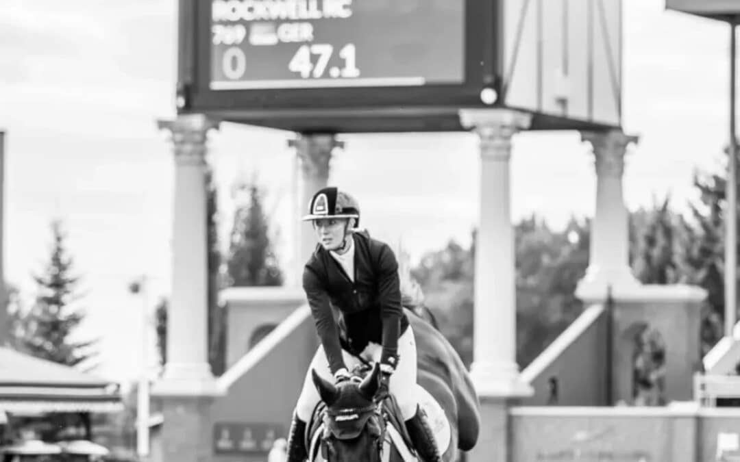 Horario español de la tercera jornada Spruce Meadows “Masters” en Calgary