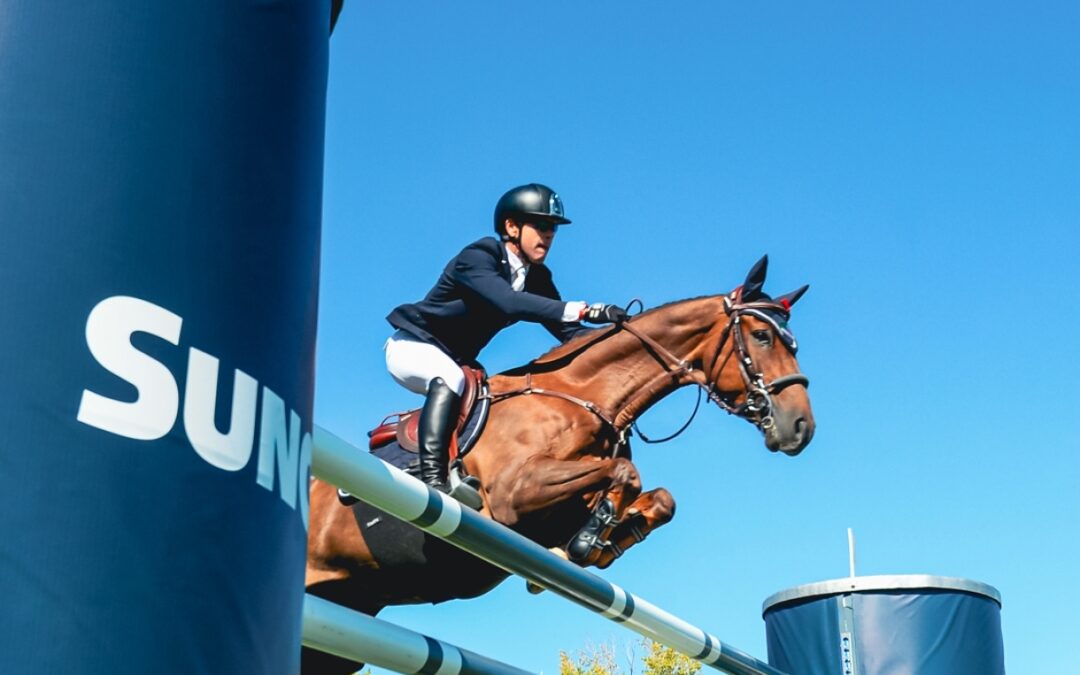 Finalizada la tercera jornada en Spruce Meadows “Masters”