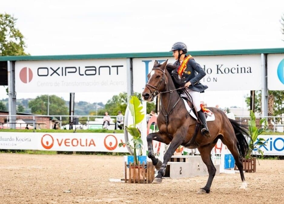 Horario del sábado del Campeonato de España de Salto de Obstáculos de Menores 2024