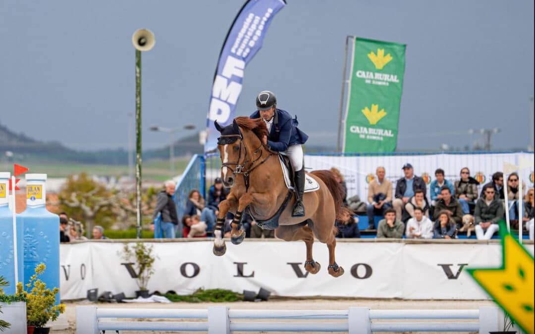 Horarios de la Longines EEF de Varsovia y resultados del día de ayer