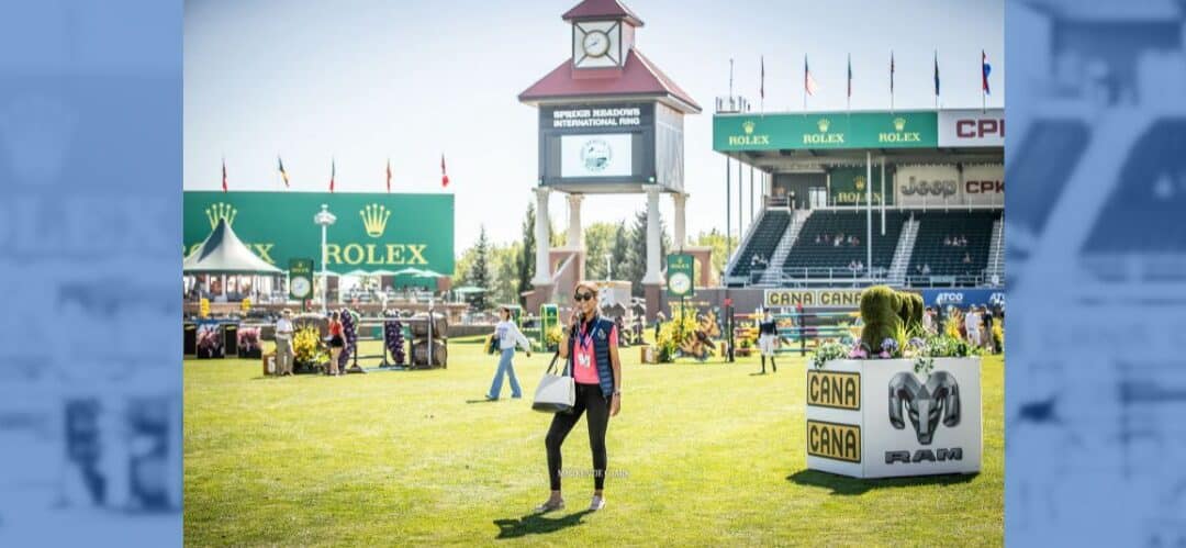 De Spruce Meadows al Morocco Royal Tour: nuestra pasión por vivir de concurso en concurso