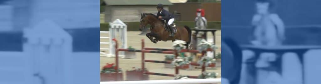 Campeonato del Mundo de Caballos Jóvenes de Salto de Obstáculos