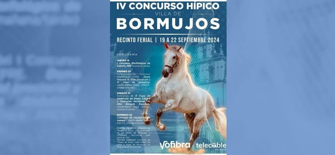 IV Concurso Hípico Villa de Bormujos