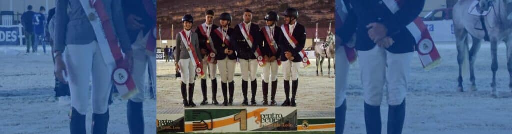 Campeonato de Castilla y León de Salto de Obstáculos 2024