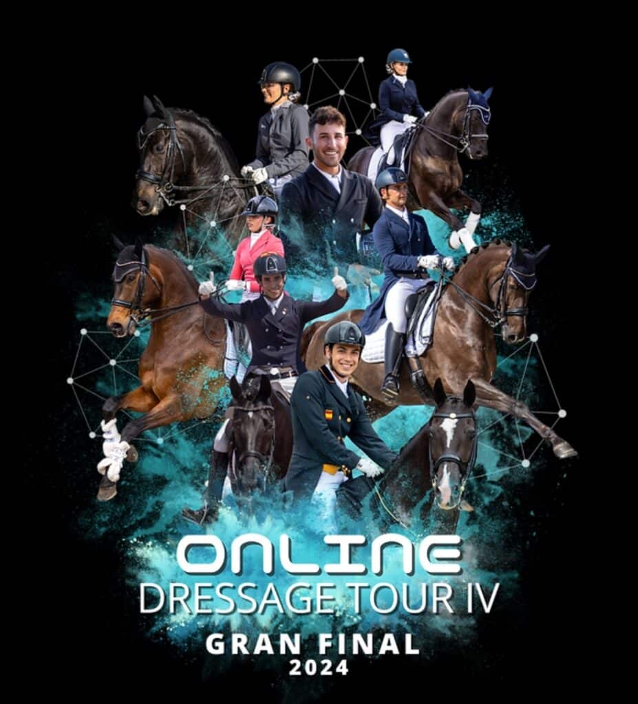 Online Dressage Tour IV