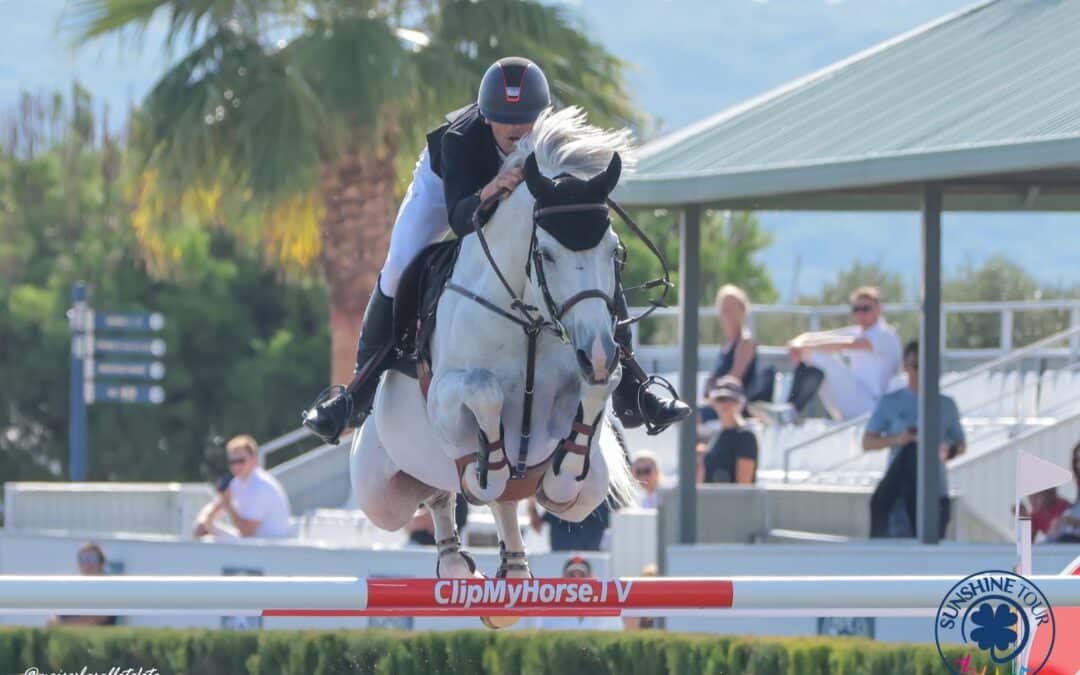 Alí Babá HT y Jose Bono, mejor representación española en el Gran Premio de Vejer