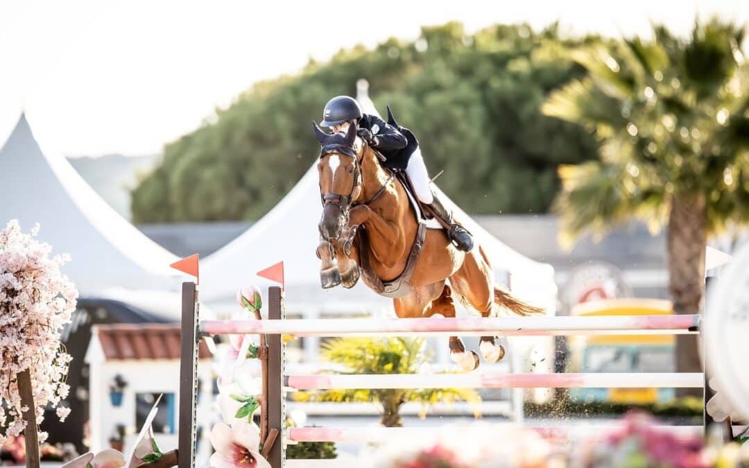 Mañana arranca la última semana de competición internacional en Montenmedio