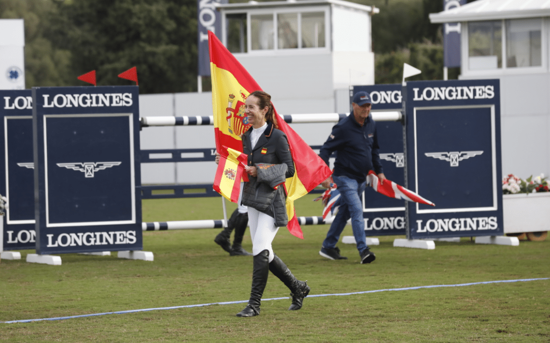 El circuito de la Copa de Naciones 2024 finalizará este fin de semana en el Andalucía October