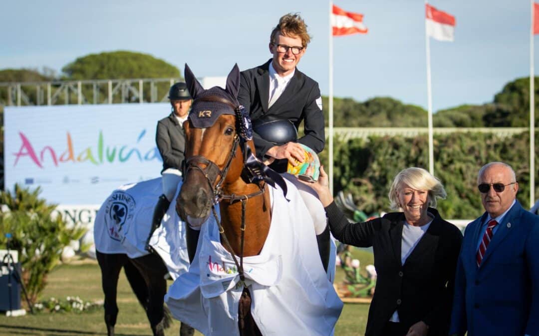 El Gran Premio Andalucía hace vibrar Montenmedio