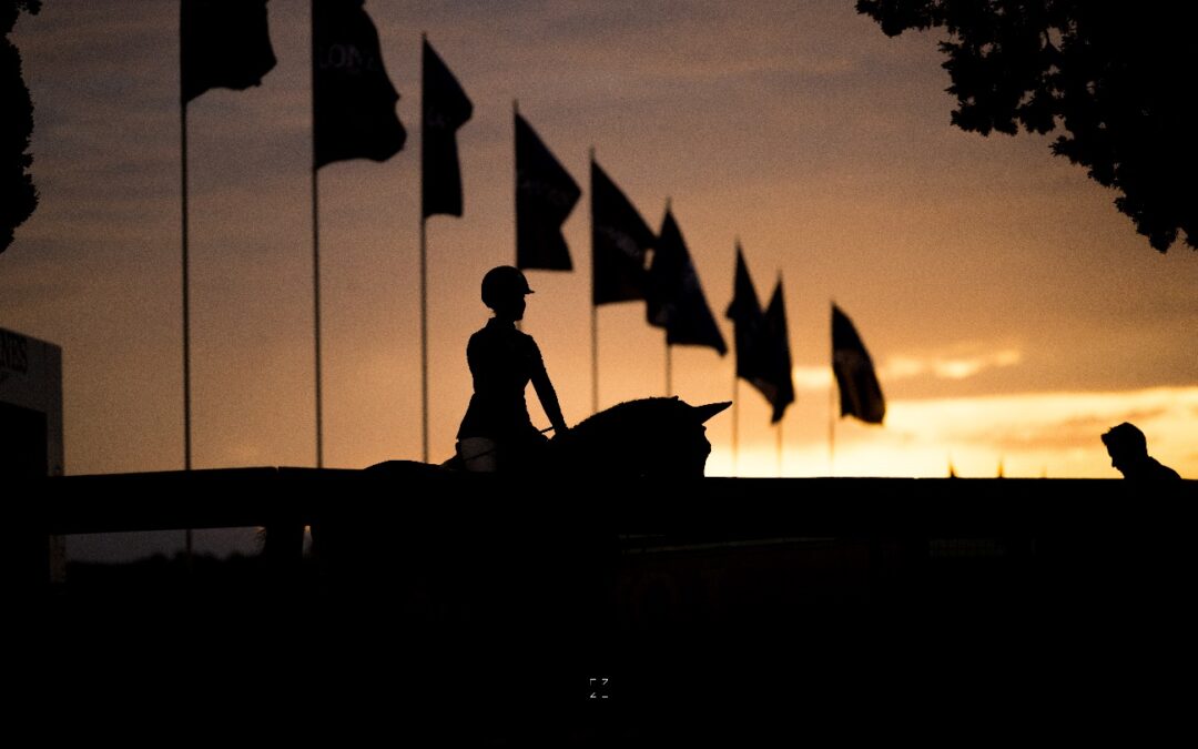 Hoy se han disputado las primeras pruebas del CSI2* y el CSIO3*