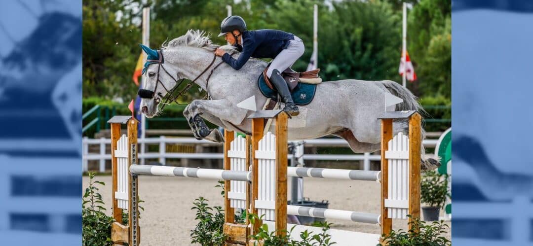 Ekain Azkárraga se lleva el bronce en el Trofeo Princesa de Asturias en la categoría Juvenil