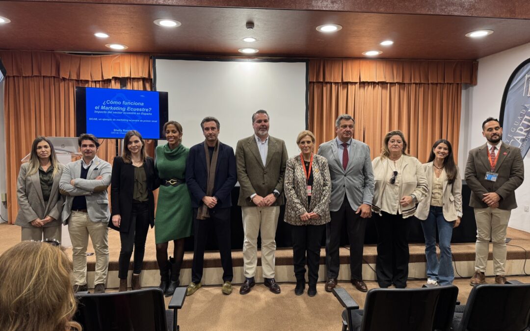 Yeguada Cartuja Hierro del Bocado: “el caballo y la comunicación”