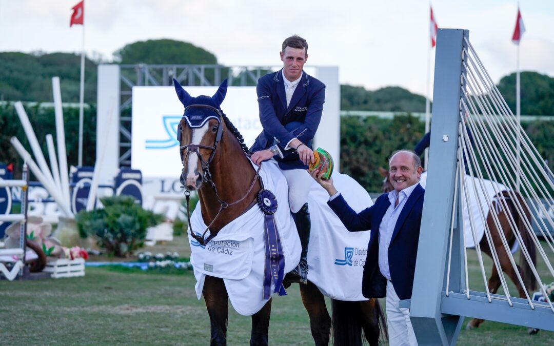 El IV Andalucía October Tour terminó hoy con el Gran Premio Diputación de Cádiz